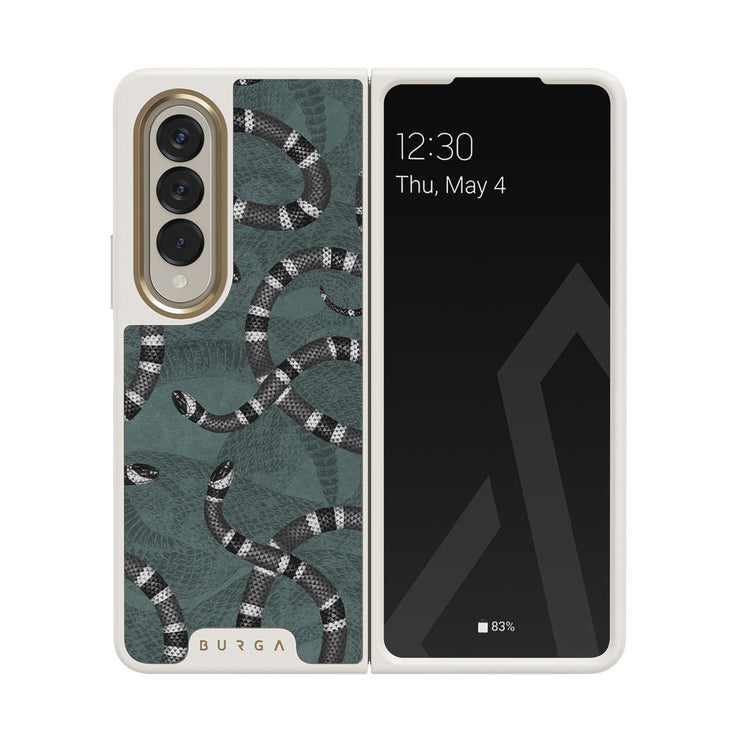 Constant Danger - Samsung Galaxy Z Fold 4 Hülle