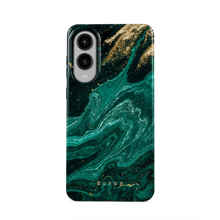 Emerald Pool - Samsung Galaxy S25 Edge Hülle