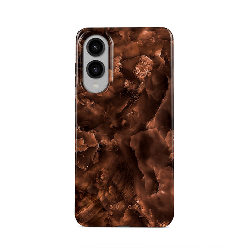 Toasted Chestnut - Samsung Galaxy S25 Edge Hülle