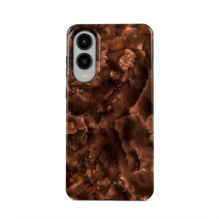 Toasted Chestnut - Samsung Galaxy S25 Edge Hülle