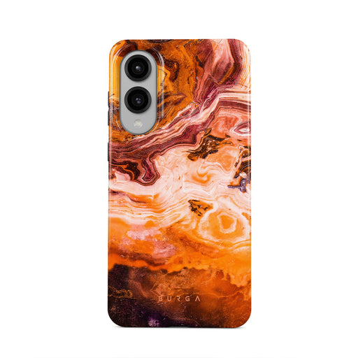 Pumpkin Spice - Samsung Galaxy S25 Edge Hülle