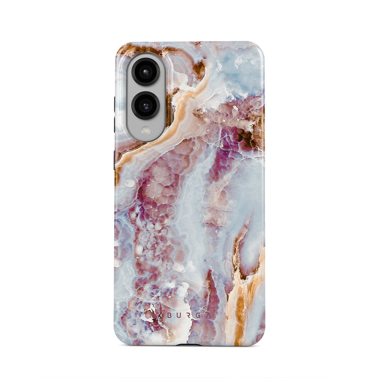 Frozen Leaves - Samsung Galaxy S25 Edge Hülle