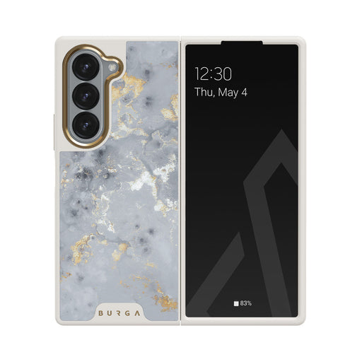 First Frost - Samsung Galaxy Z Fold 6 Hülle