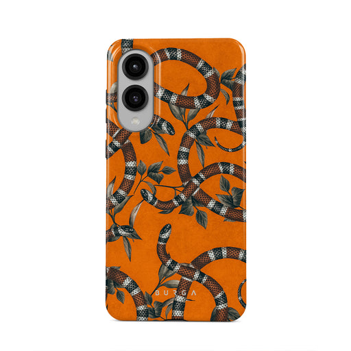 Bitter Apricot - Samsung Galaxy S25 Edge Hülle