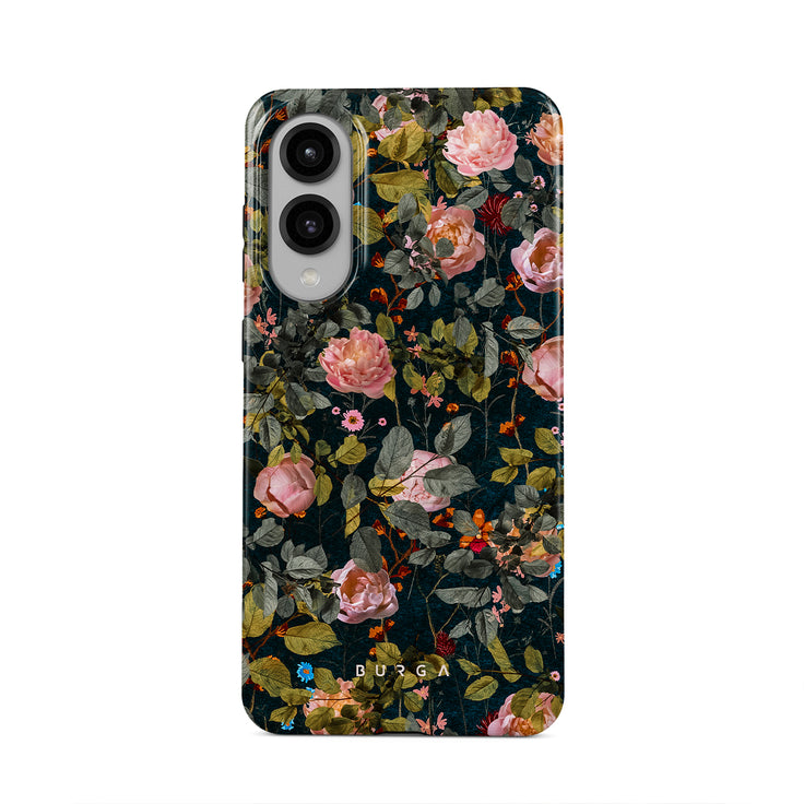 Bloomy Garden - Samsung Galaxy S25 Edge Hülle