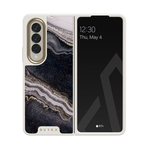 Magic Night - Samsung Galaxy Z Fold 4 Hülle