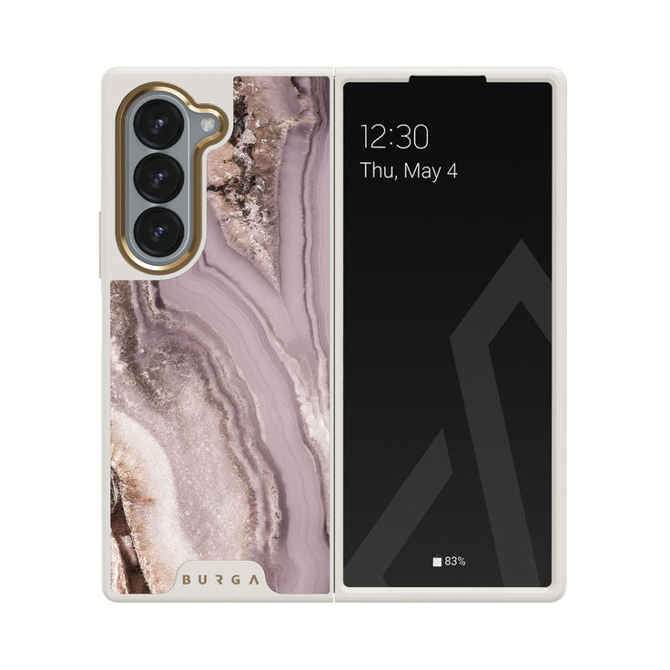 Golden Taupe - Samsung Galaxy Z Fold 6 Hülle