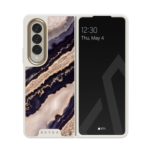 Royal Blue - Samsung Galaxy Z Fold 4 Hülle