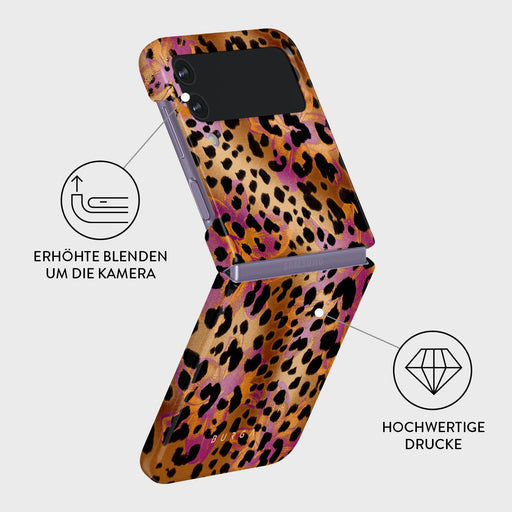 Wild Era - Samsung Galaxy Z Flip 4 Hülle