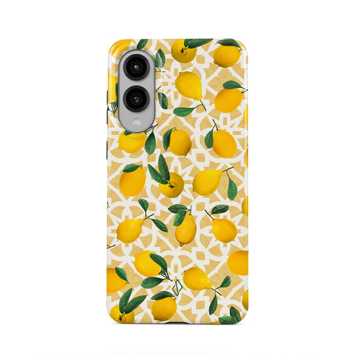 Lemon Juice - Samsung Galaxy S25 Edge Hülle