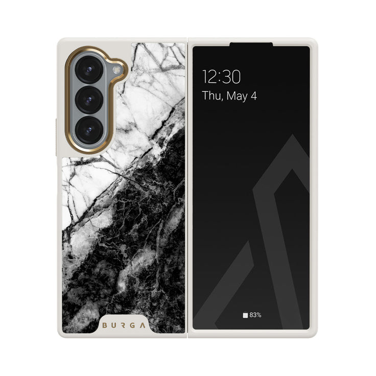 Fatal Contradiction - Samsung Galaxy Z Fold 6 Hülle