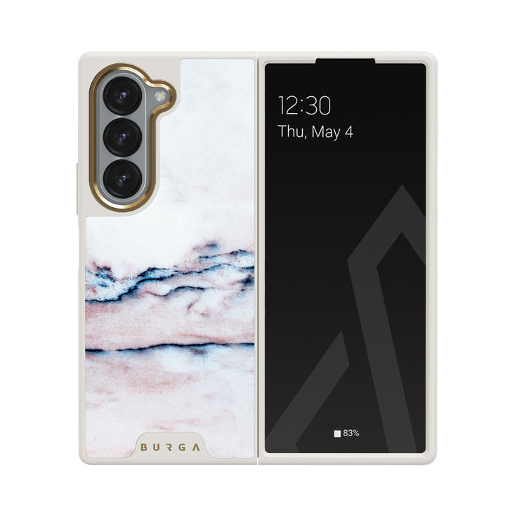 Bubble Gum - Samsung Galaxy Z Fold 6 Hülle