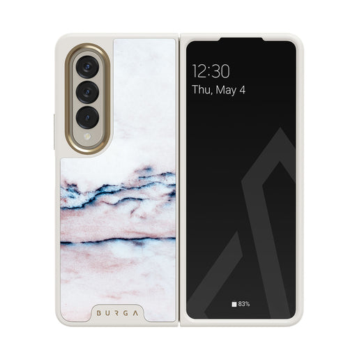 Bubble Gum - Samsung Galaxy Z Fold 4 Hülle