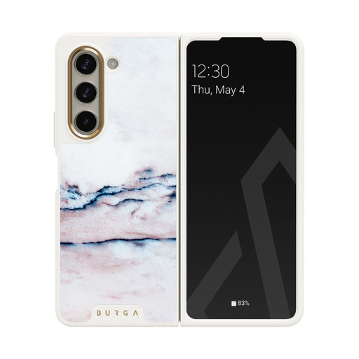 Bubble Gum - Samsung Galaxy Z Fold 5 Hülle