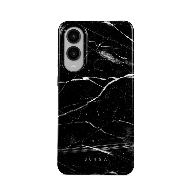 Noir Origin - Samsung Galaxy S25 Edge Hülle