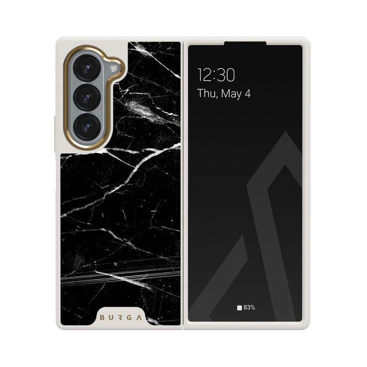 Noir Origin - Samsung Galaxy Z Fold 6 Hülle