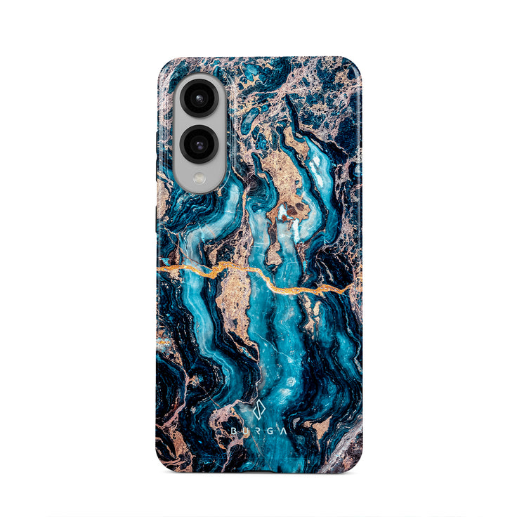 Mystic River - Samsung Galaxy S25 Edge Hülle