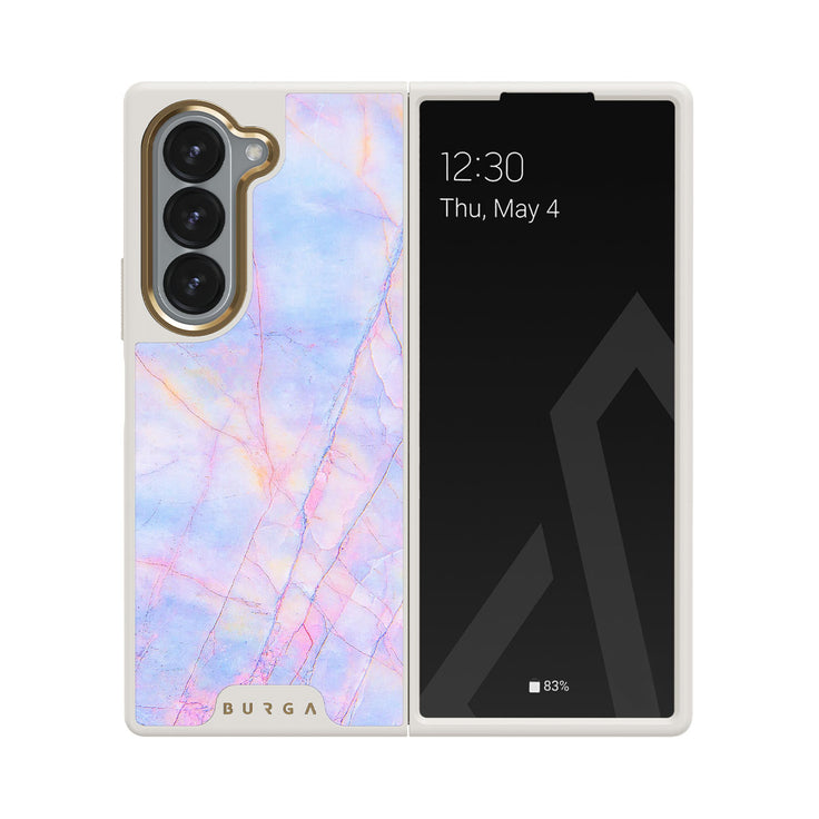 Cotton Candy - Samsung Galaxy Z Fold 6 Hülle