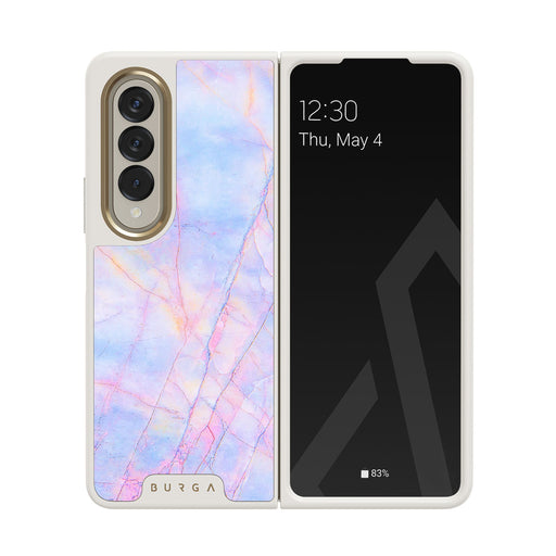 Cotton Candy - Samsung Galaxy Z Fold 4 Hülle