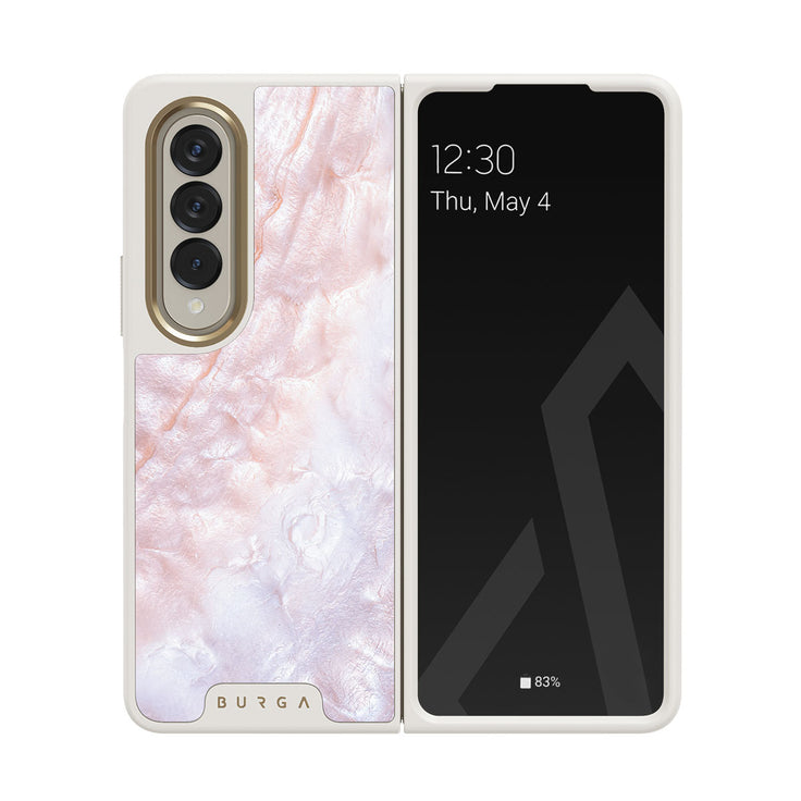 Mermaid Crown - Samsung Galaxy Z Fold 4 Hülle