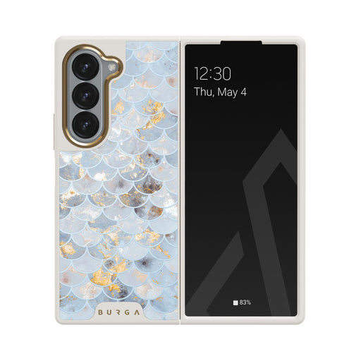 Mermaid Skin - Samsung Galaxy Z Fold 6 Hülle