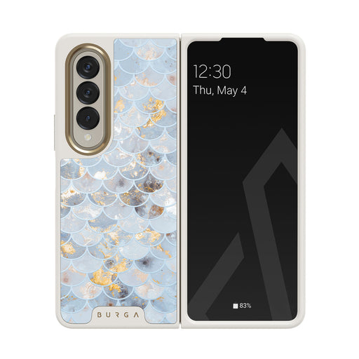 Mermaid Skin - Samsung Galaxy Z Fold 4 Hülle