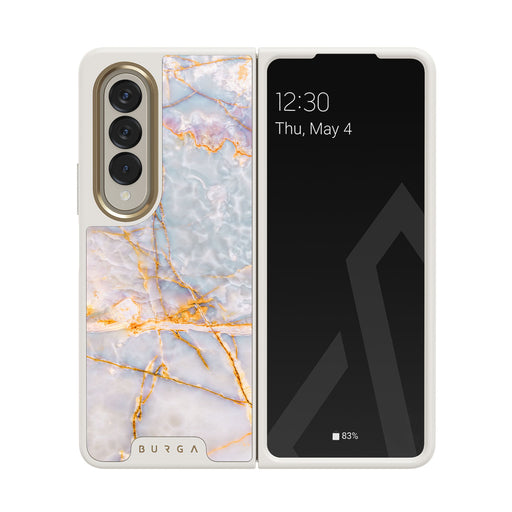 Shallow Sea - Samsung Galaxy Z Fold 4 Hülle