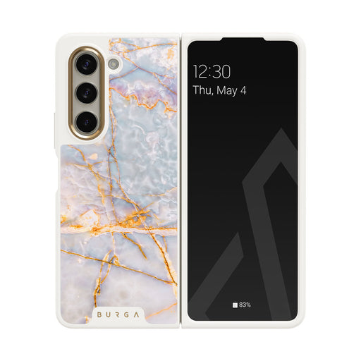 Shallow Sea - Samsung Galaxy Z Fold 5 Hülle