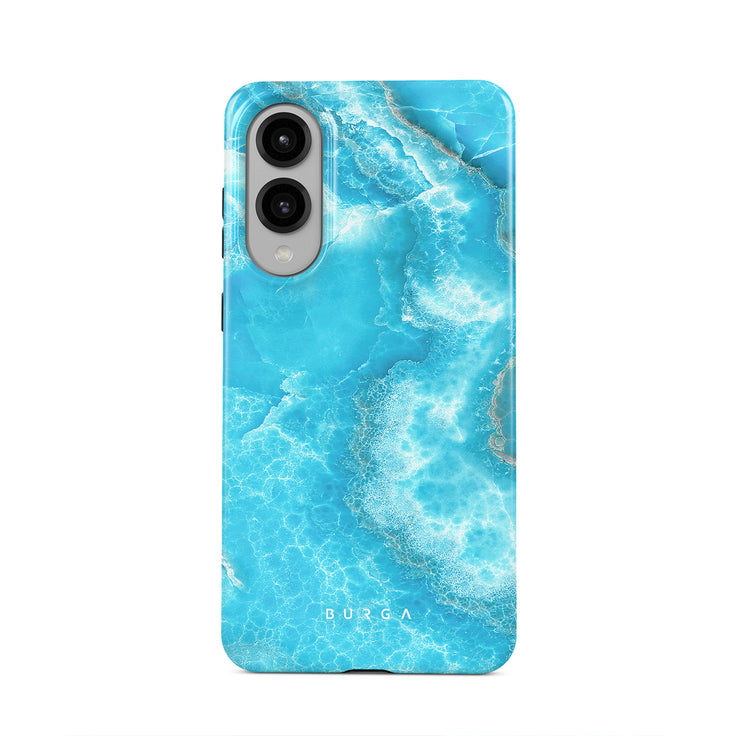 Ocean Waves - Samsung Galaxy S25 Edge Hülle