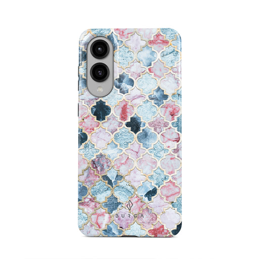 Pink Beach - Samsung Galaxy S25 Edge Hülle