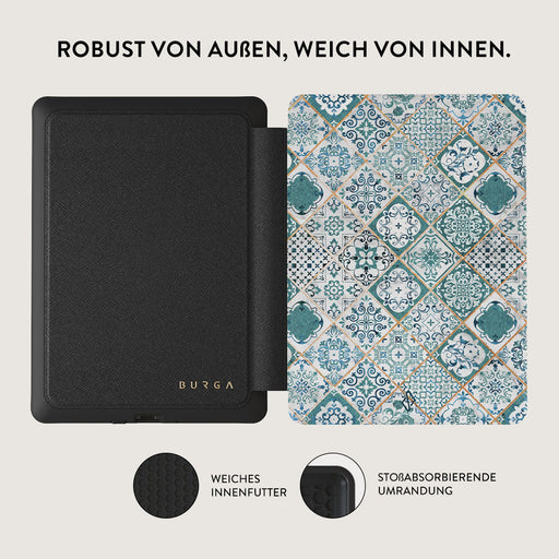 Tropical Oasis - Kindle Paperwhite (11th Gen) Hülle 4