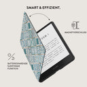 Tropical Oasis - Kindle Paperwhite (11th Gen) Hülle 5