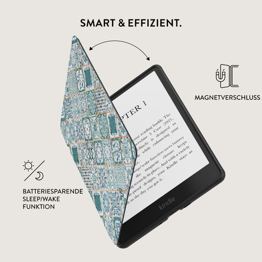 Tropical Oasis - Kindle Paperwhite (11th Gen) Hülle 5
