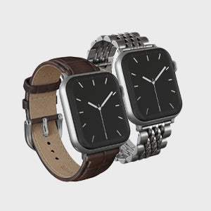 View UHRENARMBÄNDER