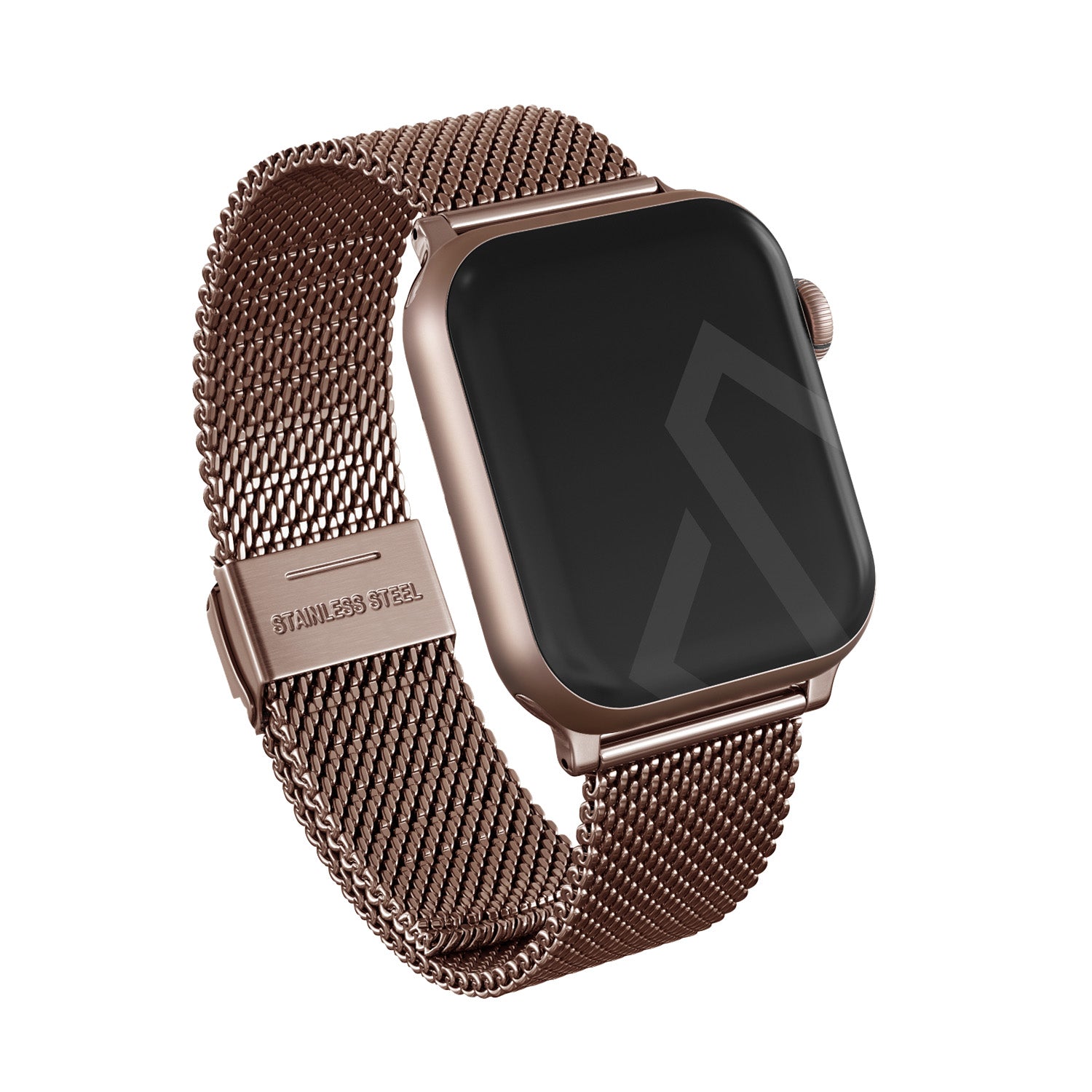 Konisches Mesh Apple Uhrenarmband BURGA