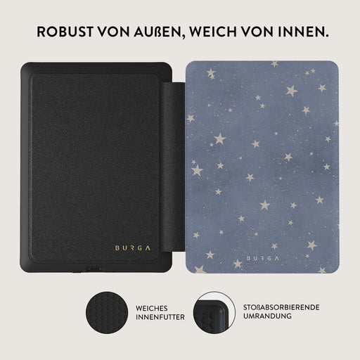 North Star - Kindle Paperwhite (11th Gen) Hülle 4