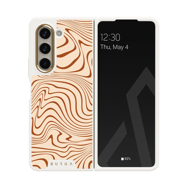 Déjà Vu - Samsung Galaxy Z Fold 5 Hülle