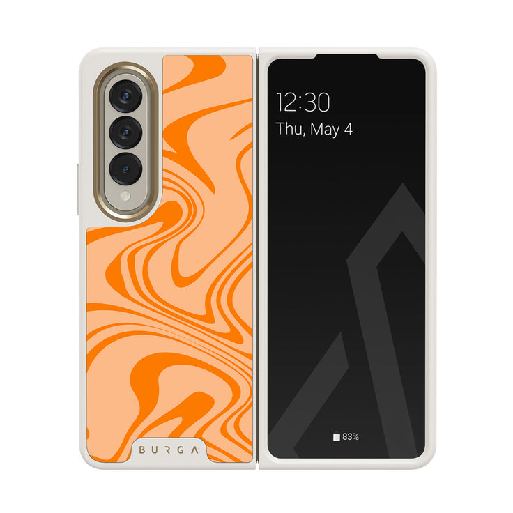 High Vibrations - Samsung Galaxy Z Fold 4 Hülle