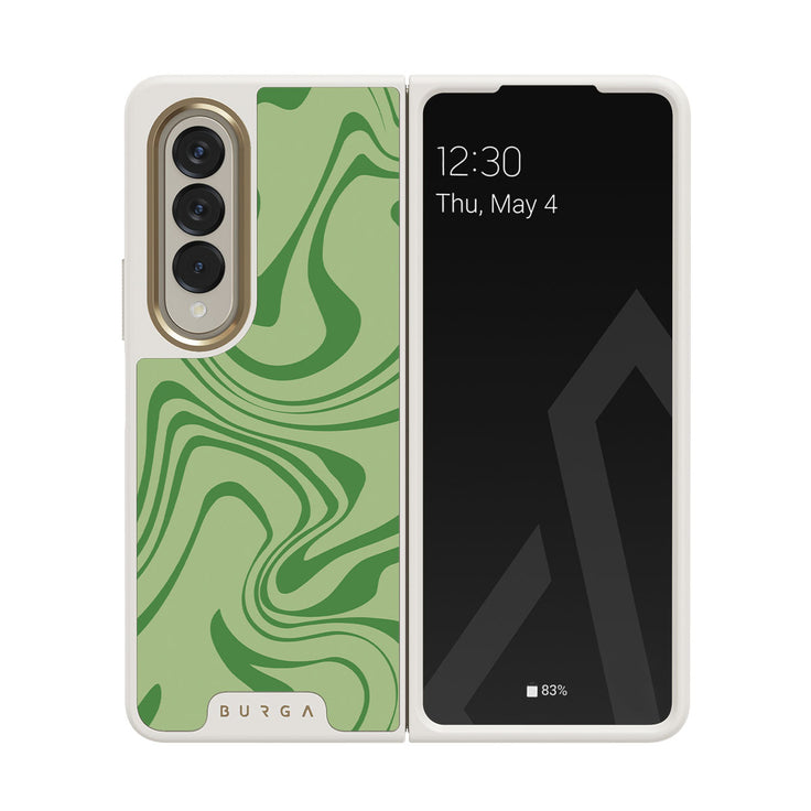 Funky Sensation - Samsung Galaxy Z Fold 4 Hülle