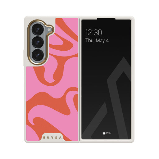 Ride The Wave - Samsung Galaxy Z Fold 6 Hülle