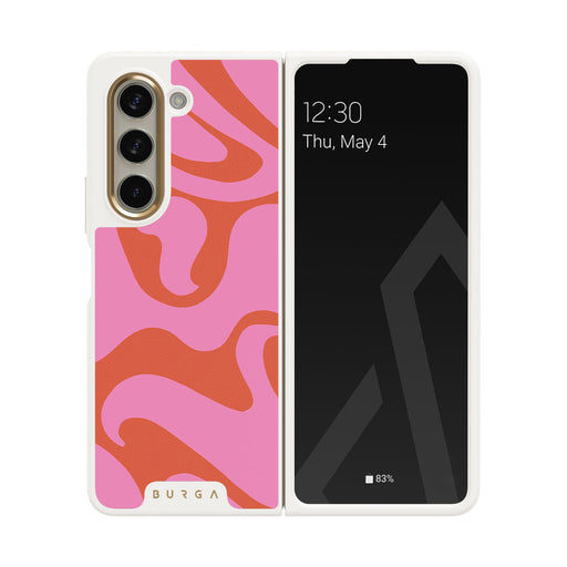 Ride The Wave - Samsung Galaxy Z Fold 5 Hülle