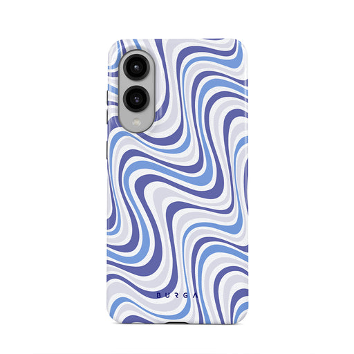 Stay Groovy - Samsung Galaxy S25 Edge Hülle