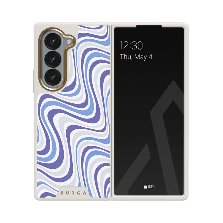 Stay Groovy - Samsung Galaxy Z Fold 6 Hülle