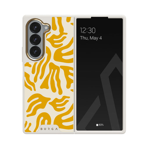 Sunbeams - Samsung Galaxy Z Fold 6 Hülle