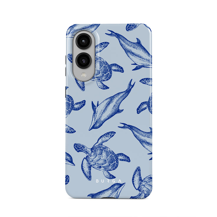 Aquatic Dance - Samsung Galaxy S25 Edge Hülle