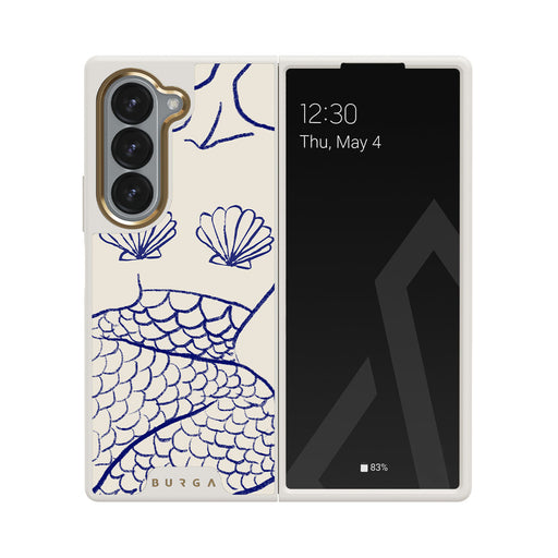 Marine Muse - Samsung Galaxy Z Fold 6 Hülle