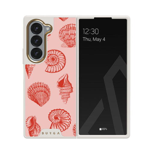 Coastal Treasure - Samsung Galaxy Z Fold 6 Hülle