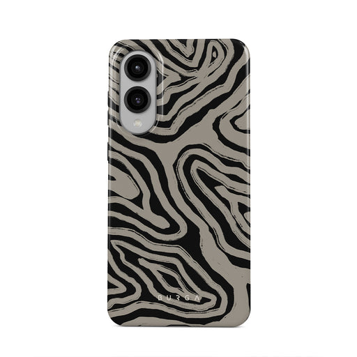 Black Sand - Samsung Galaxy S25 Edge Hülle