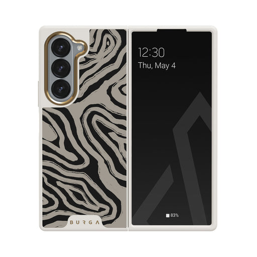 Black Sand - Samsung Galaxy Z Fold 6 Hülle