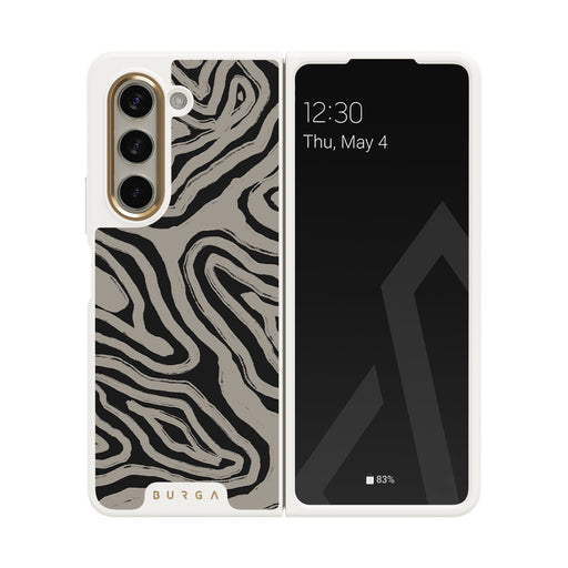 Black Sand - Samsung Galaxy Z Fold 5 Hülle